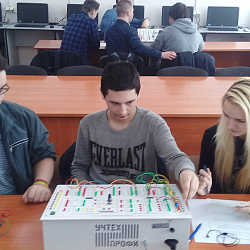 В Колледже прошла неделя предметно-цикловой комиссии «Компьютерные системы»
