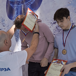 Подведены итоги открытого Кубка РТУ МИРЭА по плаванию