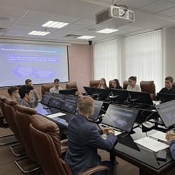 В Институте технологий управления состоялось заседание юридической секции в рамках VII Научно-технической конференции РТУ МИРЭА