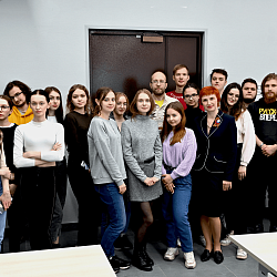 Для студентов РТУ МИРЭА состоялись семинары по работе с системой КонсультантПлюс