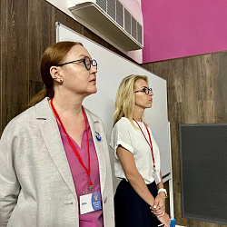 Состоялось открытие Летней школы РТУ МИРЭА