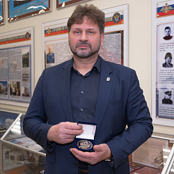 В военном учебном центре РТУ МИРЭА прошла рабочая встреча с представителями «Боевого братства»