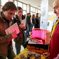 В университете состоялся День открытых дверей всех образовательных программ
