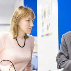 Студенты Колледжа при Университете заняли 3 место в турнире «Гонки беспилотных автомобилей».