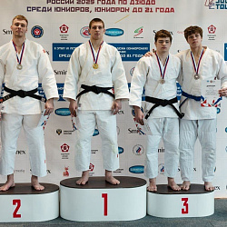 Борцы РТУ МИРЭА успешно выступили на международных и всероссийских турнирах