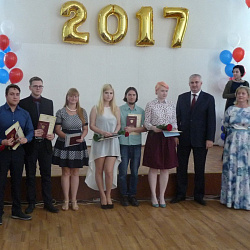 58 выпускников получили дипломы об окончании Колледжа приборостроения и информационных технологий