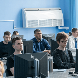 В РТУ МИРЭА состоялся Всероссийский научно-методический семинар «Геометрия и графика»
