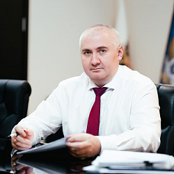 Поздравление ректора с Днём конституции