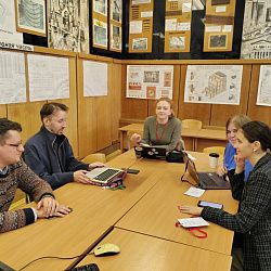 Преподаватели ИТУ стали участниками конференции об основах российской государственности 