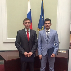 Преподаватели и студенты Университета приняли участие в IV Международной конференции «Антикризисное управление в современных экономических условиях».