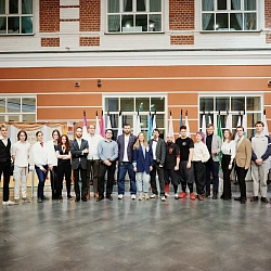 Студентка РТУ МИРЭА одержала победу в межуниверситетском турнире по историческому фехтованию