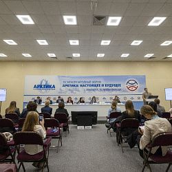 Студенческий экспедиционный корпус «Команда Арктики» стал общероссийским центром притяжения молодых полярников