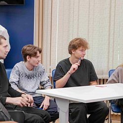 Колледж РТУ МИРЭА отпраздновал 92-летие  