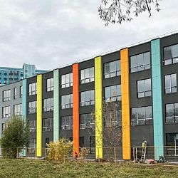 Готовится к открытию новый корпус базовой школы РТУ МИРЭА 