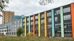 Готовится к открытию новый корпус базовой школы РТУ МИРЭА 