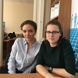 Студенты университета посетили субботний семинар Национального союза кадровиков