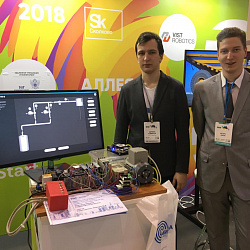 Студенты Института ИТ представили проекты на RIW-2018