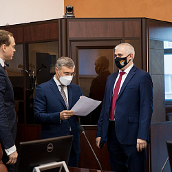 В РТУ МИРЭА открылся Cитуационный центр Минобрнауки России