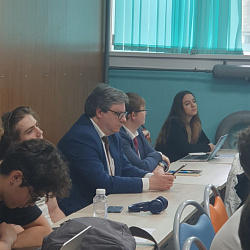 В Институте перспективных технологий и индустриального программирования подведены итоги секций Восьмой научно-практической конференции студентов и аспирантов РТУ МИРЭА
