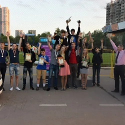 Учебно-технический центр МИРЭА провел Открытое первенство по автомобильному многоборью