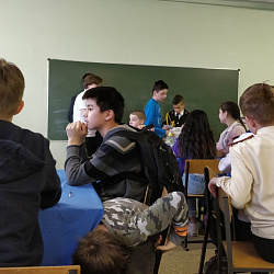 Школьники, занимавшиеся в РТУ МИРЭА, добились успеха на предпрофессиональной олимпиаде
