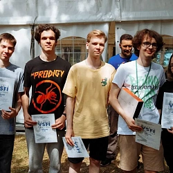Студенты РТУ МИРЭА стали победителями на соревнованиях VSFI 2022