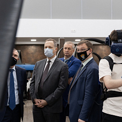 В РТУ МИРЭА прошло расширенное заседание Президиума Совета ректоров вузов Москвы и Московской области