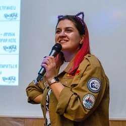 РТУ МИРЭА и Профсоюзная организация вуза провели Фестиваль «Вожак 2021» для вожатых из педагогических отрядов России