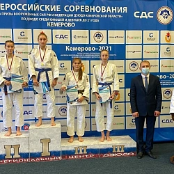 Борцы РТУ МИРЭА успешно выступили на серии осенних турниров