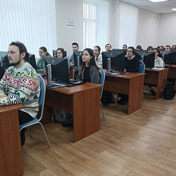 ИКБ РТУ МИРЭА совместно со стратегическими партнёрами при участии СНО института провёл для студентов мастер-класс «Применение практик ведущих вендоров при обеспечении информационной безопасности организаций»
