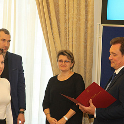 Студенты 2 курса Института экономики и права РТУ МИРЭА награждены дипломами