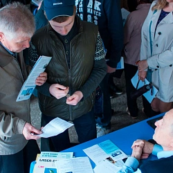 16 мая в Университете прошёл День открытых дверей, посвящённый вопросам целевого приёма и обучения.