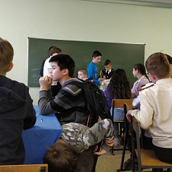 Новые и традиционные мероприятия для школьников провёл РТУ МИРЭА в апреле