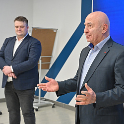 РТУ МИРЭА поздравляет лауреатов Международного форума научной молодёжи «Шаг в будущее» 2024