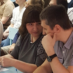 Конкурс «А ну-ка, девушки» прошел в Филиале МИРЭА в г. Серпухове