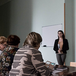 Студенты университета выступили с докладами на Международной студенческой научно-практической конференции «Автоматизация и информационные технологии – 2017»