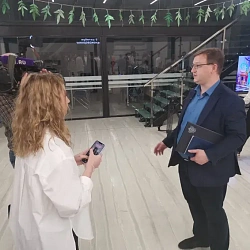 Директор ИИТ расскажет о достижениях Института в «Итоговой программе с Петром Марченко» 