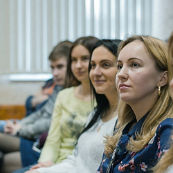 В университете прошла встреча с выпускником МГУПИ Даниилом Кириковым