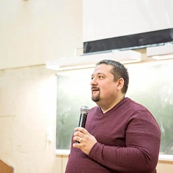 В университете прошла финальная лекция Школы активного гражданина