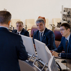 РТУ МИРЭА принял делегацию Министерства образования Республики Беларусь