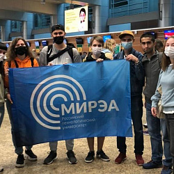 Добровольцы РТУ МИРЭА примут участие в проекте «“Маяки дружбы. Башни Кавказа”. Россия сближает – 2021»