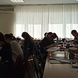 Подведены итоги Московского регионального этапа олимпиады по направлению «Технология художественной обработки материалов»