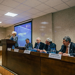 В РТУ МИРЭА состоялась Российская научно-техническая конференция с международным участием «ОПТОТЕХ-2019»