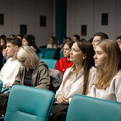 В РТУ МИРЭА прошёл финал кейс-чемпионата «Точка решения: Взгляд в будущее»