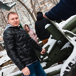 Участники автопробега «Чтобы помнили» посетили Тулу