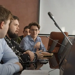 СНО Института кибербезопасности и цифровых технологий провело круглый стол «Трансформация структуры и догмы права в эпоху цифровизации»
