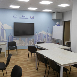 В МИРЭА совместно с Samsung открыта лаборатория информационных технологий интернета вещей «IoT Академия Samsung»