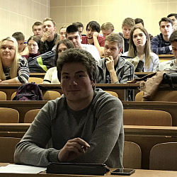 Заседания научных секций в Институте инновационных технологий и государственного управления