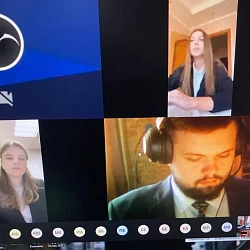 РТУ МИРЭА организовал работу секции в рамках конференции «Законность и правопорядок: история, современность, актуальные проблемы»