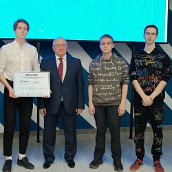 Состоялся хакатон «Разработка алгоритмов генерации голосовых дипфейков»